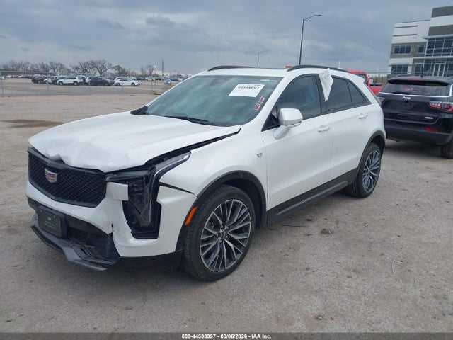 44538997 :رقم المزاد ، 1GYFZER46RF114561 vin ، 2024 Cadillac Xt4 Fwd Sport مزاد بيع
