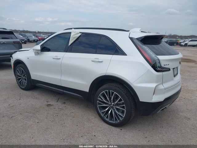 44538997 :رقم المزاد ، 1GYFZER46RF114561 vin ، 2024 Cadillac Xt4 Fwd Sport مزاد بيع