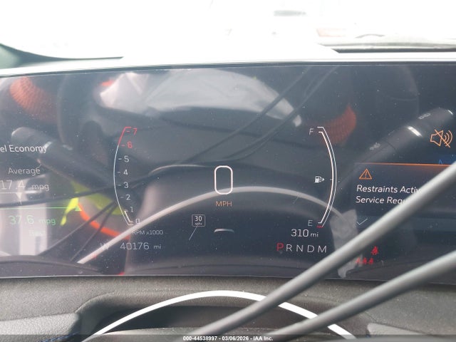 44538997 :رقم المزاد ، 1GYFZER46RF114561 vin ، 2024 Cadillac Xt4 Fwd Sport مزاد بيع