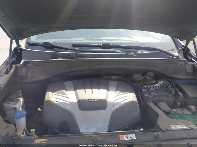 2019 HYUNDAI SANTA FE XL KM8SR4HF9KU297730 Photo 9