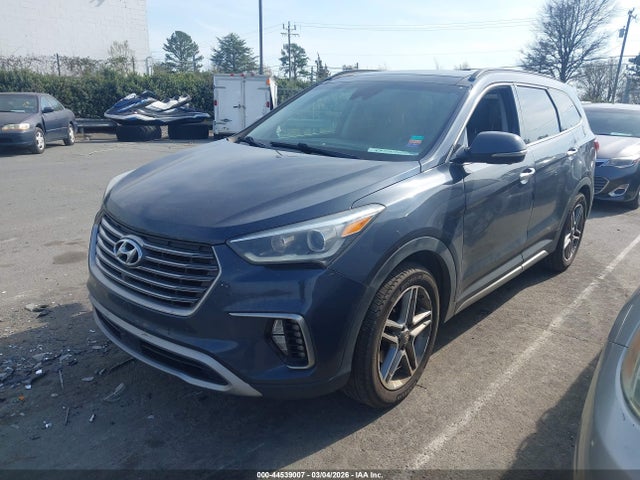 2019 HYUNDAI SANTA FE XL KM8SR4HF9KU297730 Photo 1