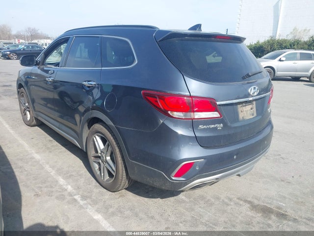 2019 HYUNDAI SANTA FE XL KM8SR4HF9KU297730 Photo 2