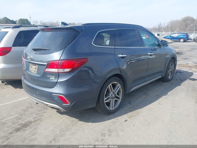 2019 HYUNDAI SANTA FE XL KM8SR4HF9KU297730 Photo 3