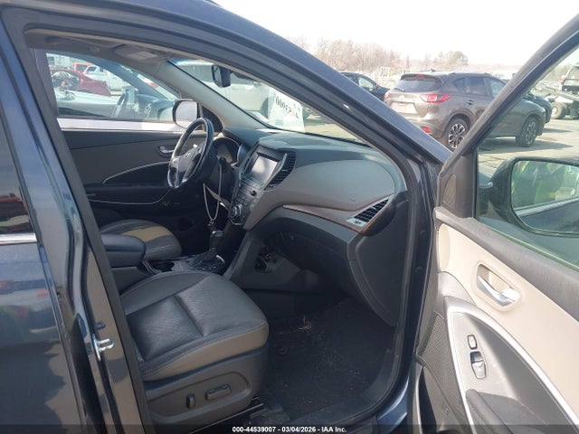 2019 HYUNDAI SANTA FE XL KM8SR4HF9KU297730 Photo 4
