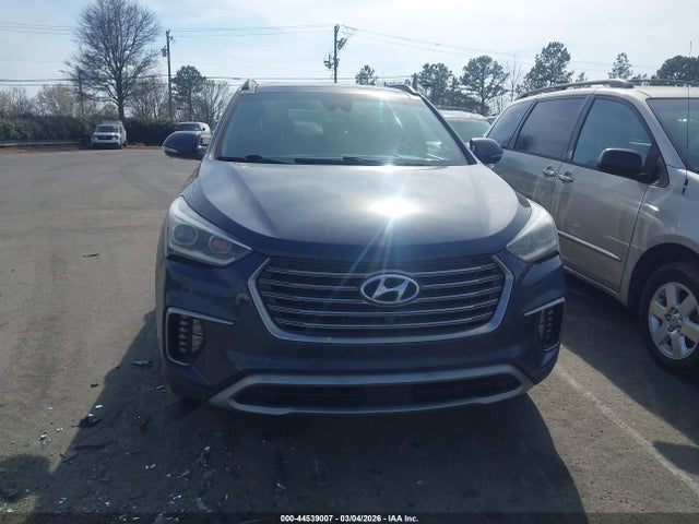2019 HYUNDAI SANTA FE XL KM8SR4HF9KU297730 Photo 5