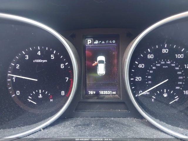 2019 HYUNDAI SANTA FE XL KM8SR4HF9KU297730 Photo 6