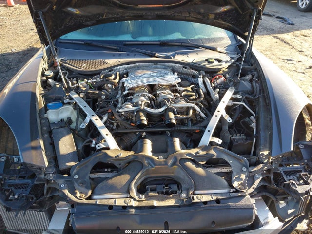 2017 PORSCHE PANAMERA WP0AB2A70HL122499 Photo 9