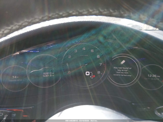 2017 PORSCHE PANAMERA WP0AB2A70HL122499 Photo 6