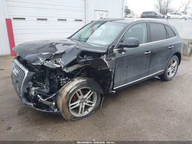 Продажа на аукционе авто 2016 Audi Q5 2.0t Premium, vin: WA1L2AFPXGA030798, номер лота: 44539018