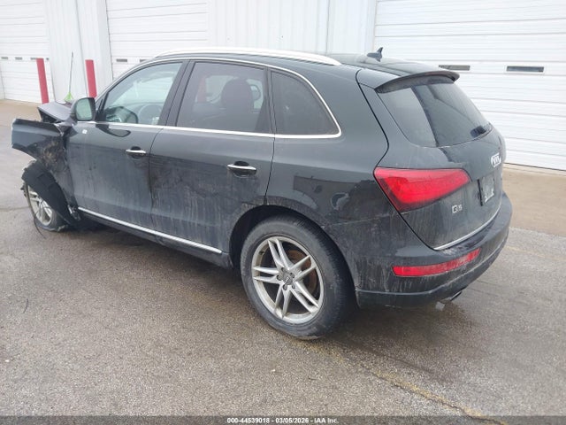 Продажа на аукционе авто 2016 Audi Q5 2.0t Premium, vin: WA1L2AFPXGA030798, номер лота: 44539018