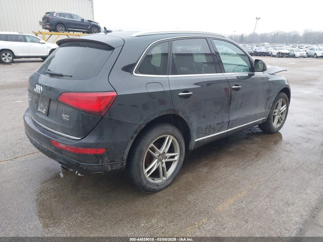 Продажа на аукционе авто 2016 Audi Q5 2.0t Premium, vin: WA1L2AFPXGA030798, номер лота: 44539018