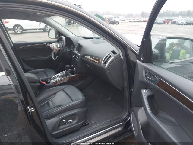 Продажа на аукционе авто 2016 Audi Q5 2.0t Premium, vin: WA1L2AFPXGA030798, номер лота: 44539018
