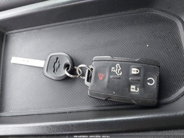 Продажа на аукционе авто 2021 Chevrolet Silverado 1500 4wd  Short Bed Custom, vin: 1GCPYBEK0MZ249011, номер лота: 44539024