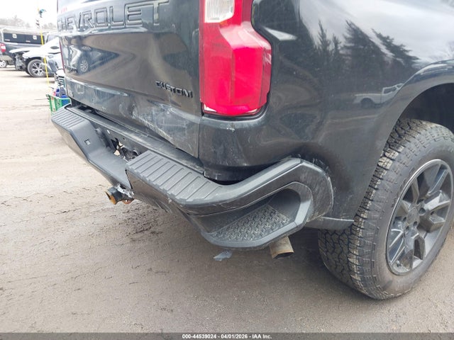 Продажа на аукционе авто 2021 Chevrolet Silverado 1500 4wd  Short Bed Custom, vin: 1GCPYBEK0MZ249011, номер лота: 44539024