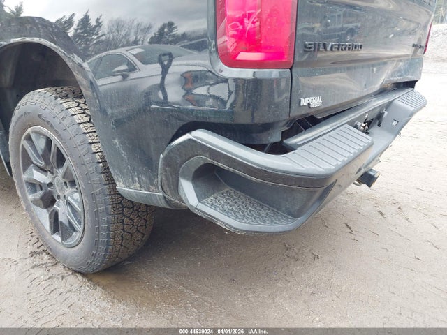 Продажа на аукционе авто 2021 Chevrolet Silverado 1500 4wd  Short Bed Custom, vin: 1GCPYBEK0MZ249011, номер лота: 44539024