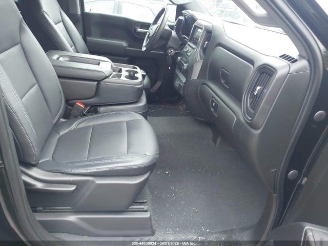 Продажа на аукционе авто 2021 Chevrolet Silverado 1500 4wd  Short Bed Custom, vin: 1GCPYBEK0MZ249011, номер лота: 44539024