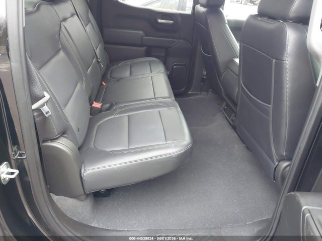Продажа на аукционе авто 2021 Chevrolet Silverado 1500 4wd  Short Bed Custom, vin: 1GCPYBEK0MZ249011, номер лота: 44539024