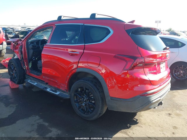 44539025 :رقم المزاد ، 5NMS64AJ4NH426836 vin ، 2022 Hyundai Santa Fe Xrt مزاد بيع