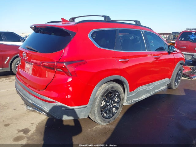 44539025 :رقم المزاد ، 5NMS64AJ4NH426836 vin ، 2022 Hyundai Santa Fe Xrt مزاد بيع