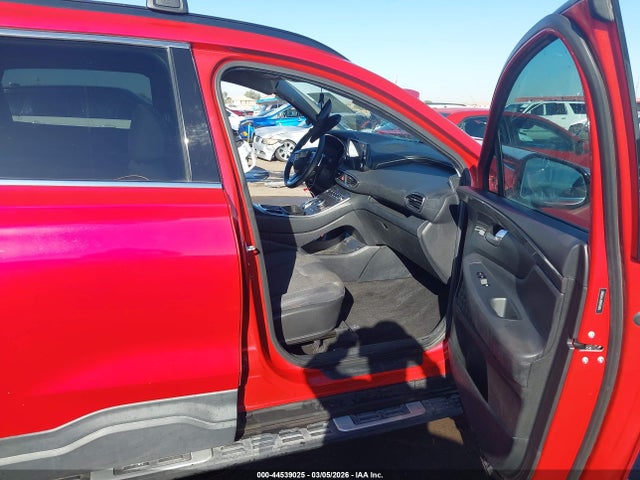 44539025 :رقم المزاد ، 5NMS64AJ4NH426836 vin ، 2022 Hyundai Santa Fe Xrt مزاد بيع