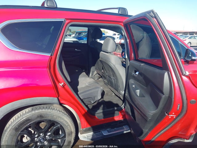 44539025 :رقم المزاد ، 5NMS64AJ4NH426836 vin ، 2022 Hyundai Santa Fe Xrt مزاد بيع
