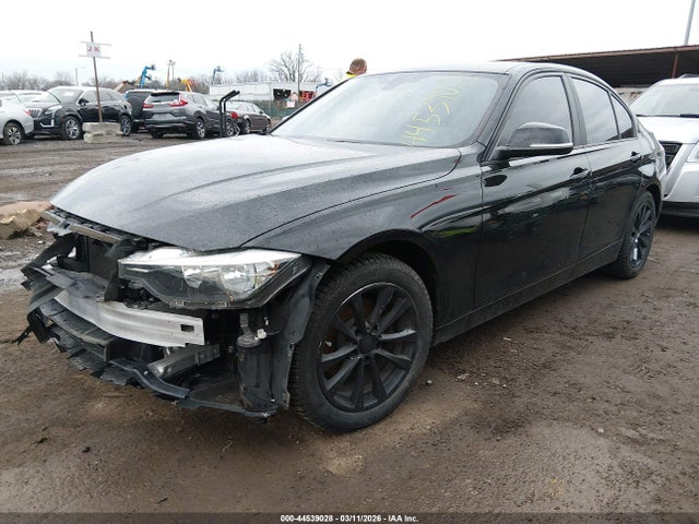 2017 Bmw 320i მანქანა იყიდება აუქციონზე, vin: WBA8E1G33HNU18459, აუქციონის ნომერი: 44539028