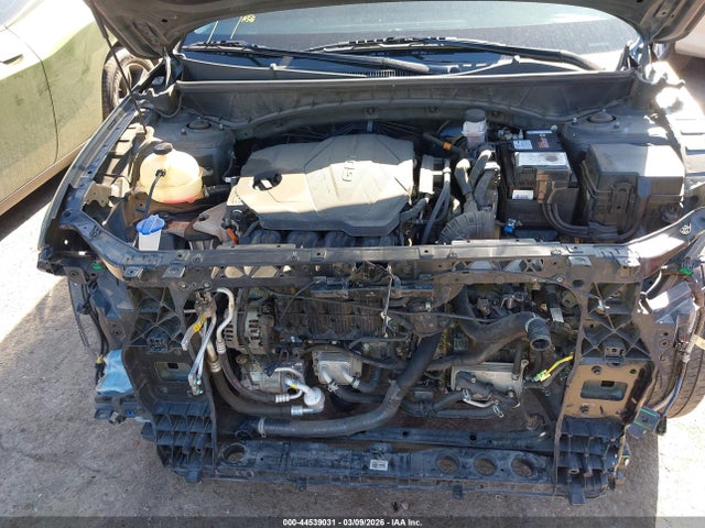 2022 Hyundai Tucson Se მანქანა იყიდება აუქციონზე, vin: 5NMJACAEXNH058945, აუქციონის ნომერი: 44539031