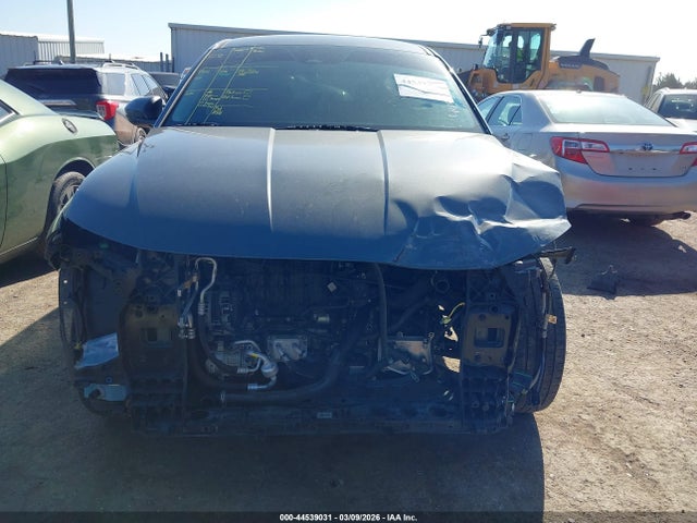 2022 Hyundai Tucson Se მანქანა იყიდება აუქციონზე, vin: 5NMJACAEXNH058945, აუქციონის ნომერი: 44539031