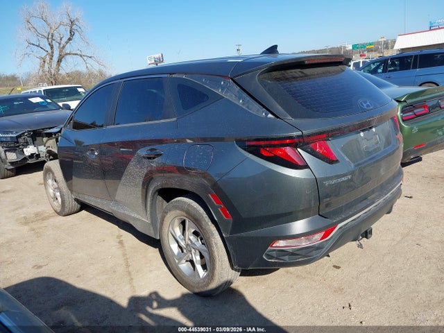 2022 Hyundai Tucson Se მანქანა იყიდება აუქციონზე, vin: 5NMJACAEXNH058945, აუქციონის ნომერი: 44539031