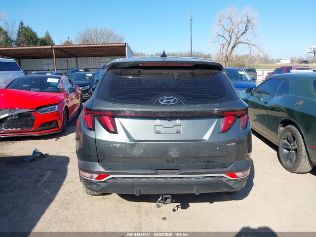2022 Hyundai Tucson Se მანქანა იყიდება აუქციონზე, vin: 5NMJACAEXNH058945, აუქციონის ნომერი: 44539031