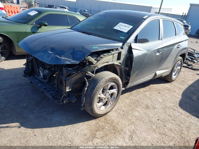 2022 Hyundai Tucson Se მანქანა იყიდება აუქციონზე, vin: 5NMJACAEXNH058945, აუქციონის ნომერი: 44539031