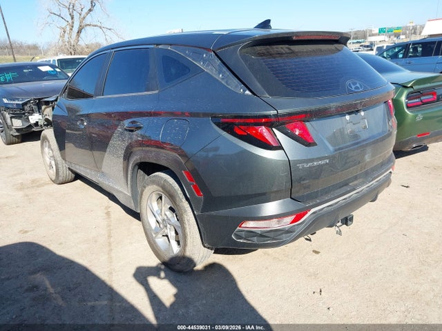 2022 Hyundai Tucson Se მანქანა იყიდება აუქციონზე, vin: 5NMJACAEXNH058945, აუქციონის ნომერი: 44539031