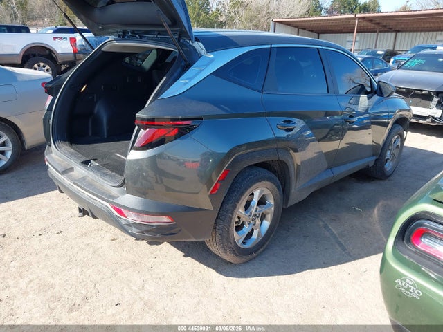 2022 Hyundai Tucson Se მანქანა იყიდება აუქციონზე, vin: 5NMJACAEXNH058945, აუქციონის ნომერი: 44539031