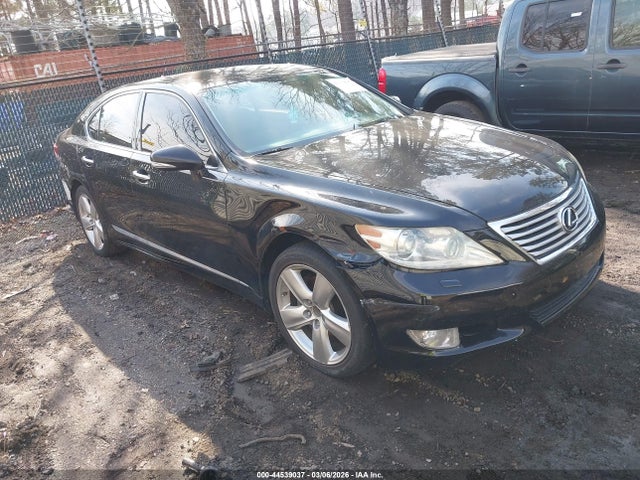2011 LEXUS LS 460 JTHBL5EF4B5106448