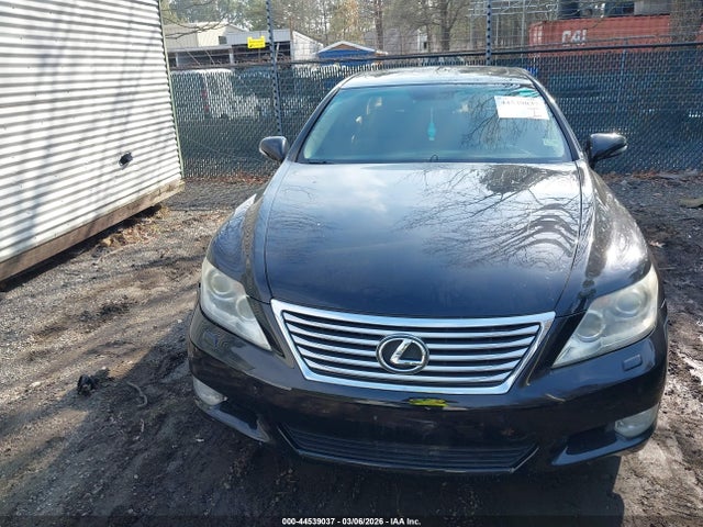 Aukcja sprzedaży 2011 Lexus Ls 460, vin: JTHBL5EF4B5106448, numer aukcji: 44539037
