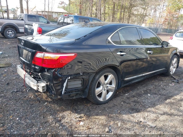 2011 LEXUS LS 460 JTHBL5EF4B5106448 Photo 3