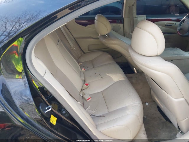 2011 LEXUS LS 460 JTHBL5EF4B5106448 Photo 7