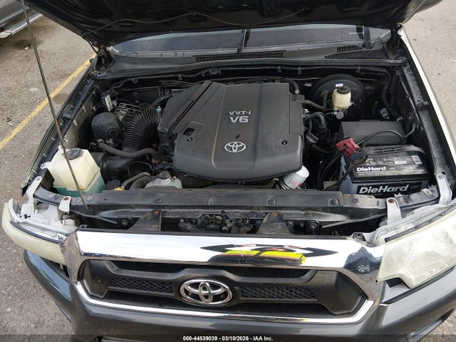 Aukcja sprzedaży 2015 Toyota Tacoma Prerunner V6, vin: 3TMJU4GN9FM179971, numer aukcji: 44539039