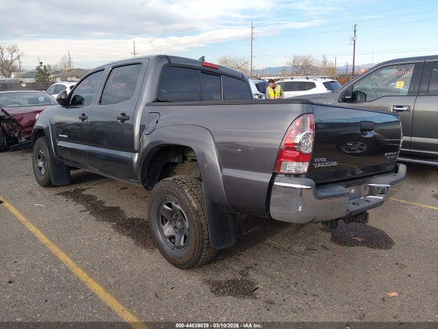 Aukcja sprzedaży 2015 Toyota Tacoma Prerunner V6, vin: 3TMJU4GN9FM179971, numer aukcji: 44539039