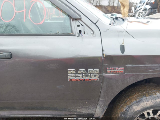 Aukcja sprzedaży 2015 Ram 2500 Tradesman, vin: 3C6TR4HT3FG627182, numer aukcji: 44539040