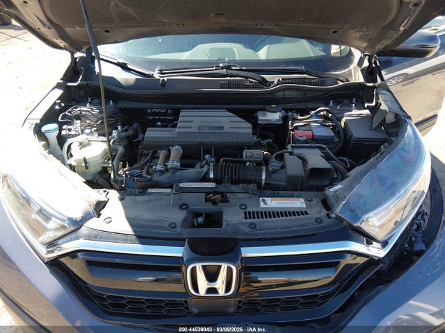 Продаж на аукціоні авто 2021 Honda Cr-v Awd Ex, vin: 2HKRW2H52MH663662, номер лоту: 44539043