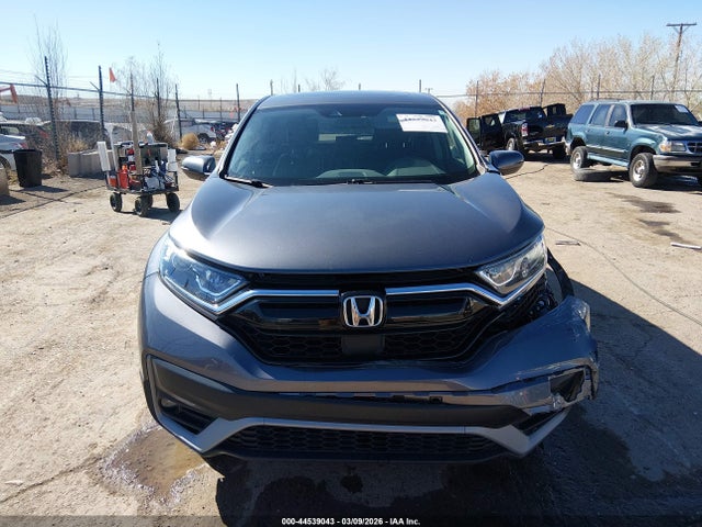 Продаж на аукціоні авто 2021 Honda Cr-v Awd Ex, vin: 2HKRW2H52MH663662, номер лоту: 44539043