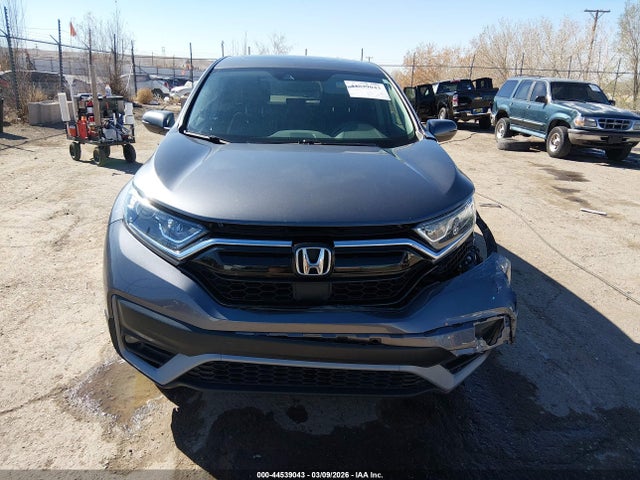 Продаж на аукціоні авто 2021 Honda Cr-v Awd Ex, vin: 2HKRW2H52MH663662, номер лоту: 44539043