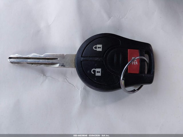 JN8AS5MTXEW612392 Nissan Rogue Select S