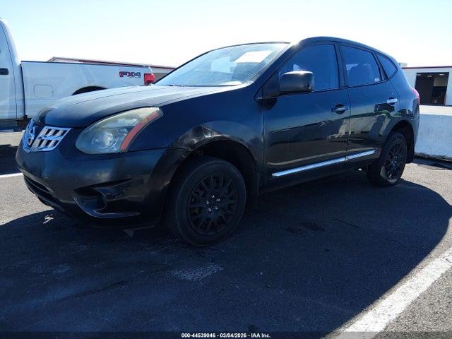 JN8AS5MTXEW612392 Nissan Rogue Select S