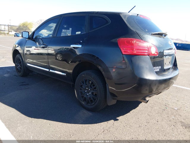 JN8AS5MTXEW612392 Nissan Rogue Select S