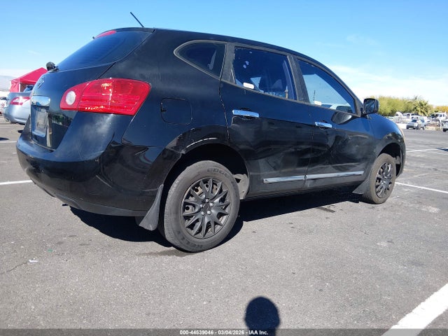 JN8AS5MTXEW612392 Nissan Rogue Select S