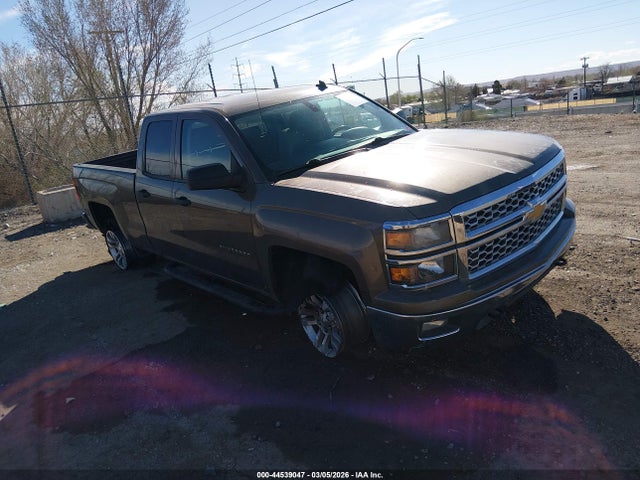 Chevrolet Silverado 1500 1lt 2014 1GCVKREC8EZ278266 головне зображення