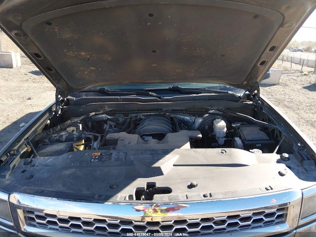1GCVKREC8EZ278266 Chevrolet Silverado 1500 1lt