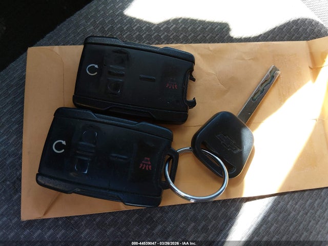 1GCVKREC8EZ278266 Chevrolet Silverado 1500 1lt